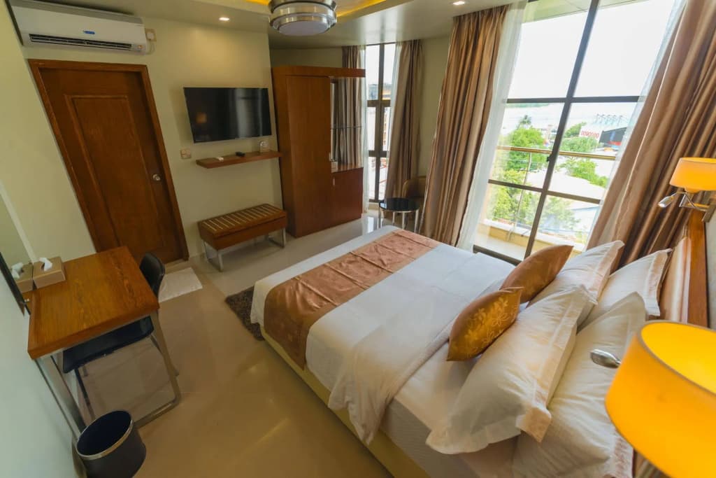 Unima Grand Hotel - photo 5