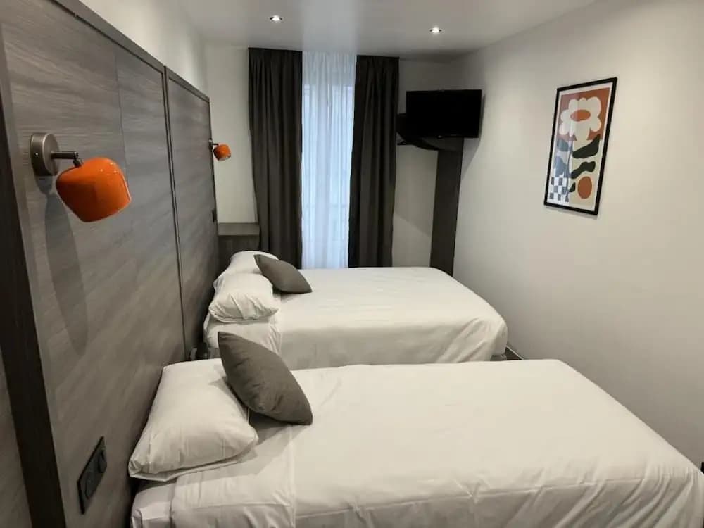 Hotel Esperance - photo 2