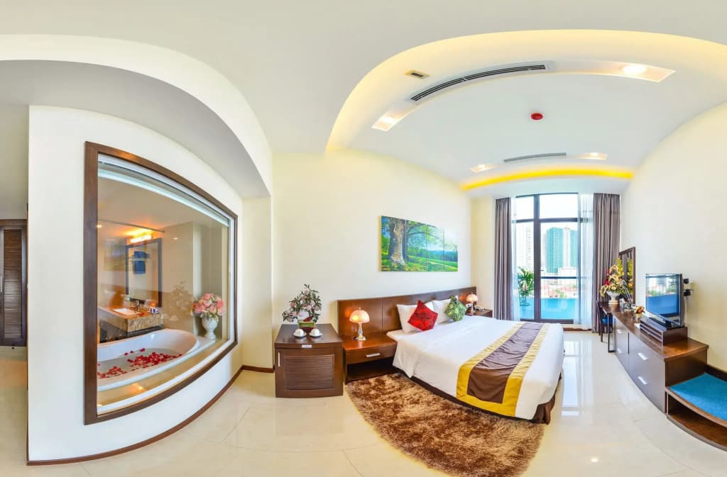 Brilliant Me Tri Hotel - photo 13