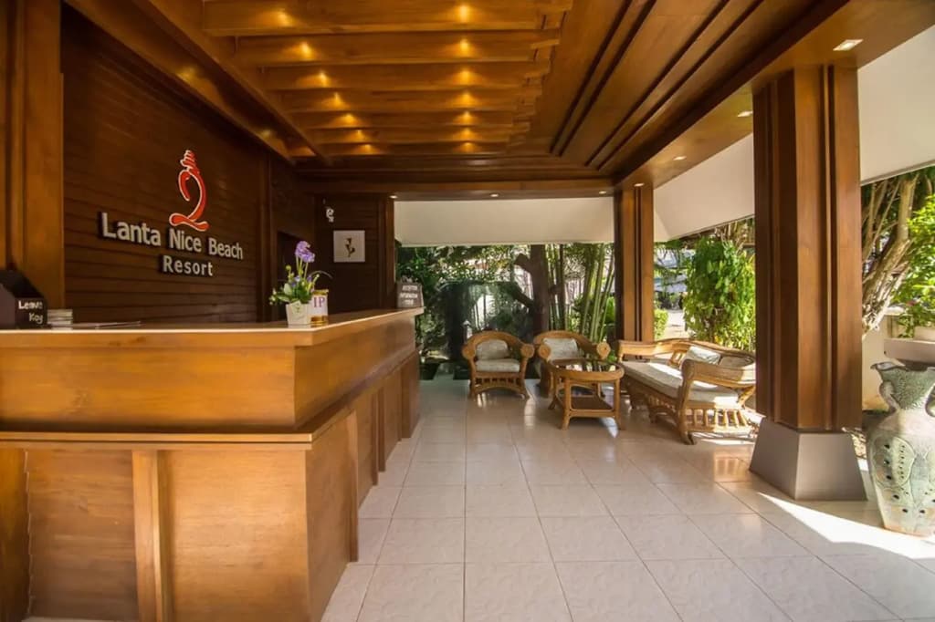 Lanta Nice Beach Resort - photo 27