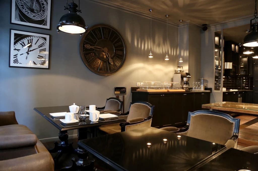 Hotel Saint Louis Pigalle - photo 20