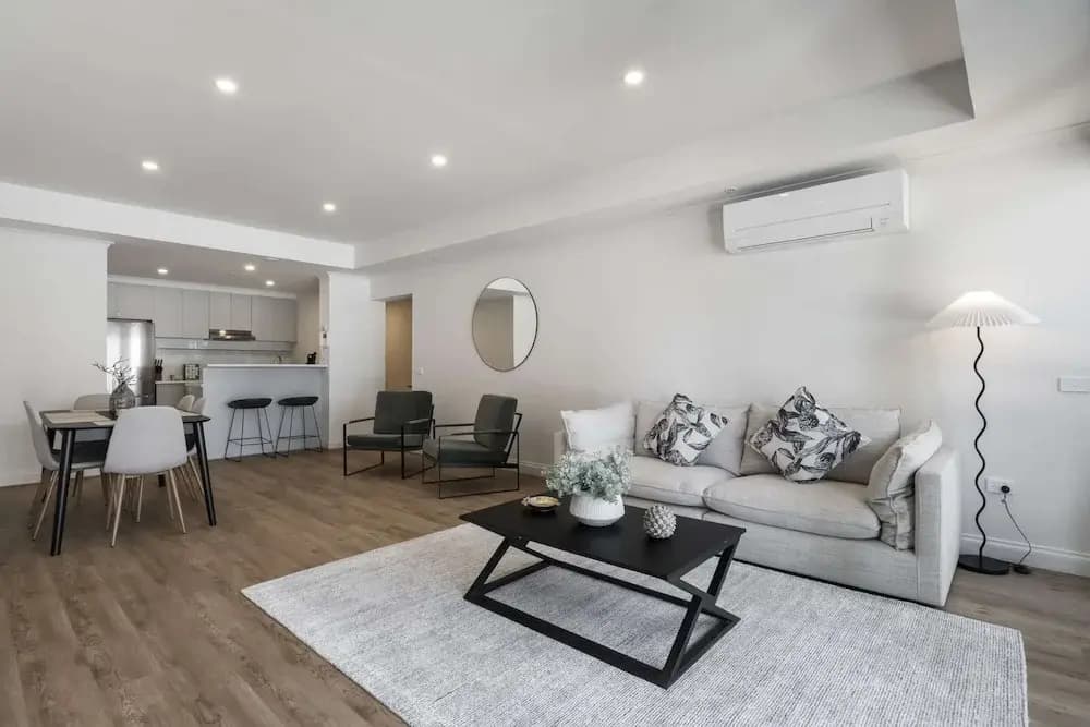 Spacious 3-bed Apartment in Melbourne CBD - photo 5