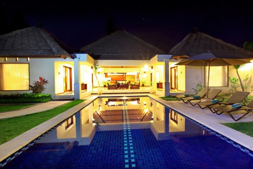 Aruni Bali Jimbaran Boutique Villa - photo 17