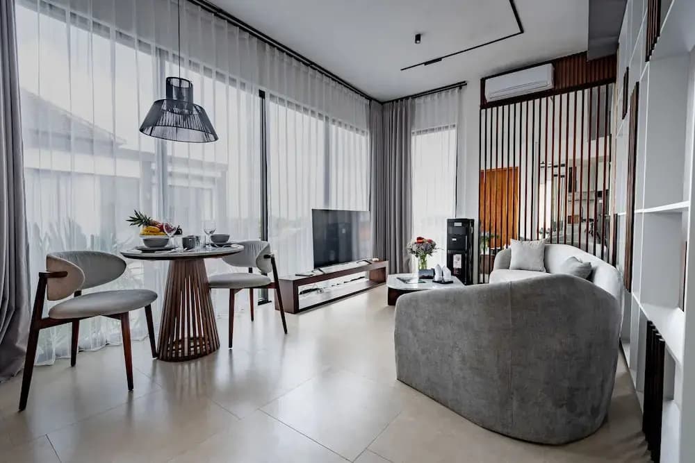 Sebelas Apartments by EVDEkimi – The Residence with Authentic Café in Ubud Center - photo 46