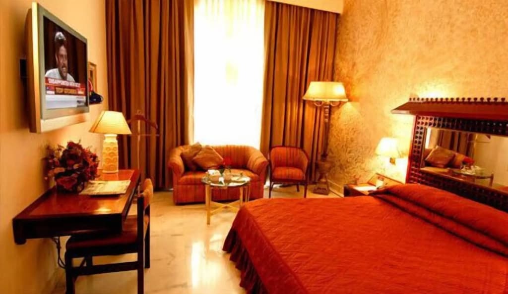 Ashok Country Resort - photo 5
