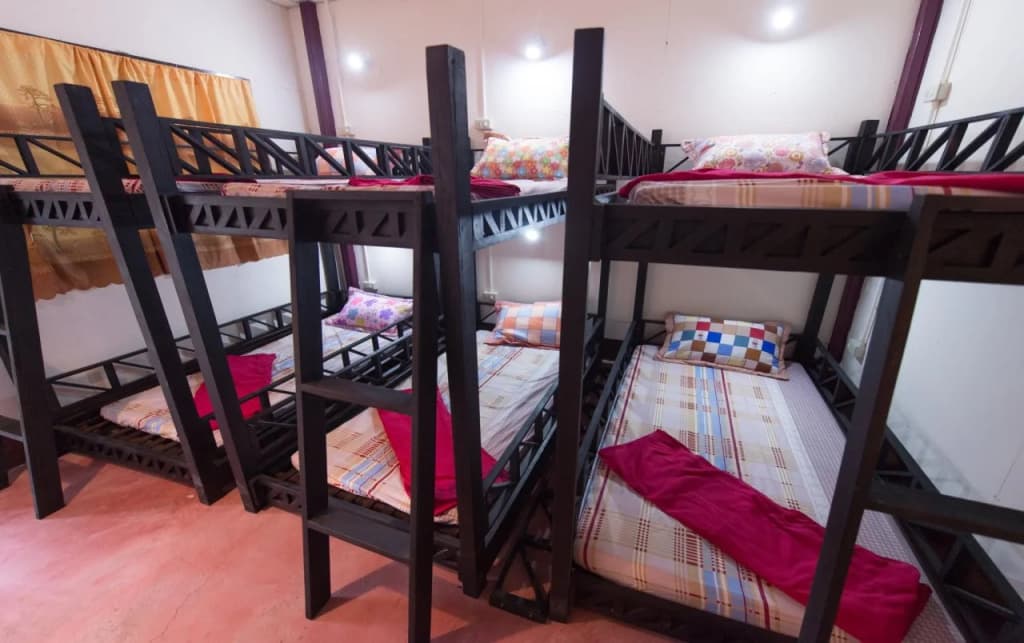 The Good Home Hostel - photo 9