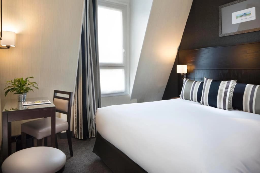 Hotel Albert 1er Paris Lafayette - photo 29