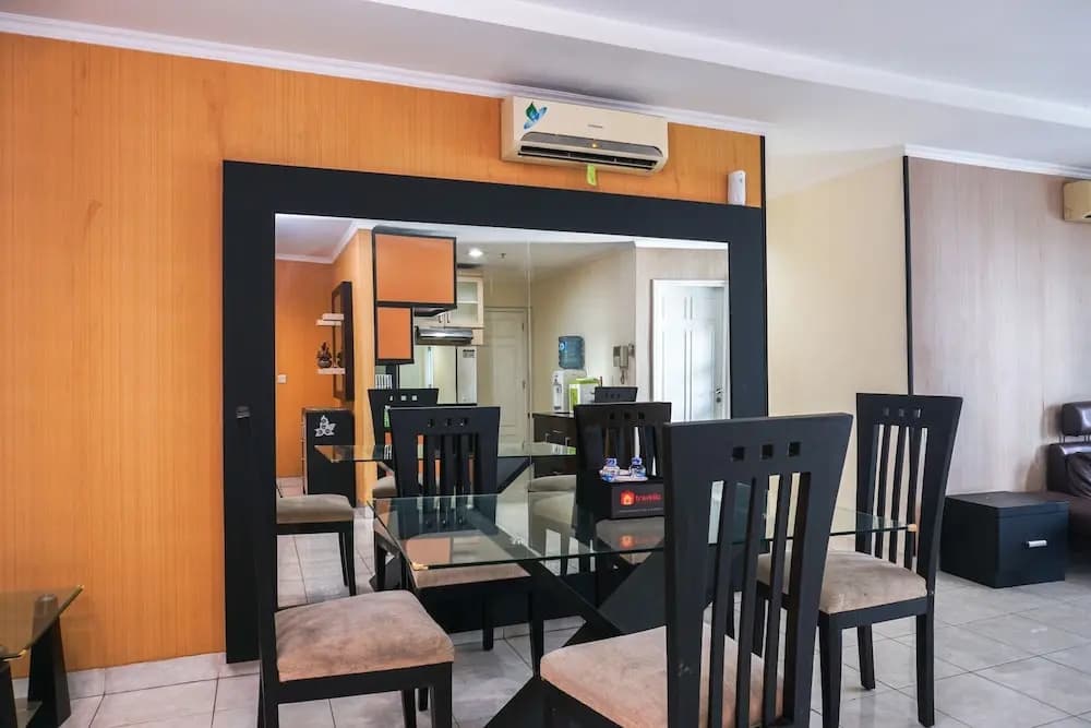 Spacious 3BR MOI Apartment Kelapa Gading - photo 18