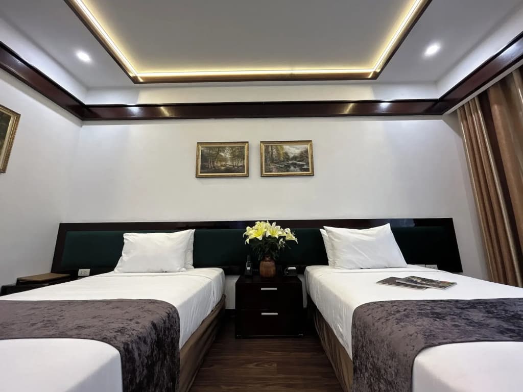 Mango Hotel Hanoi - photo 5