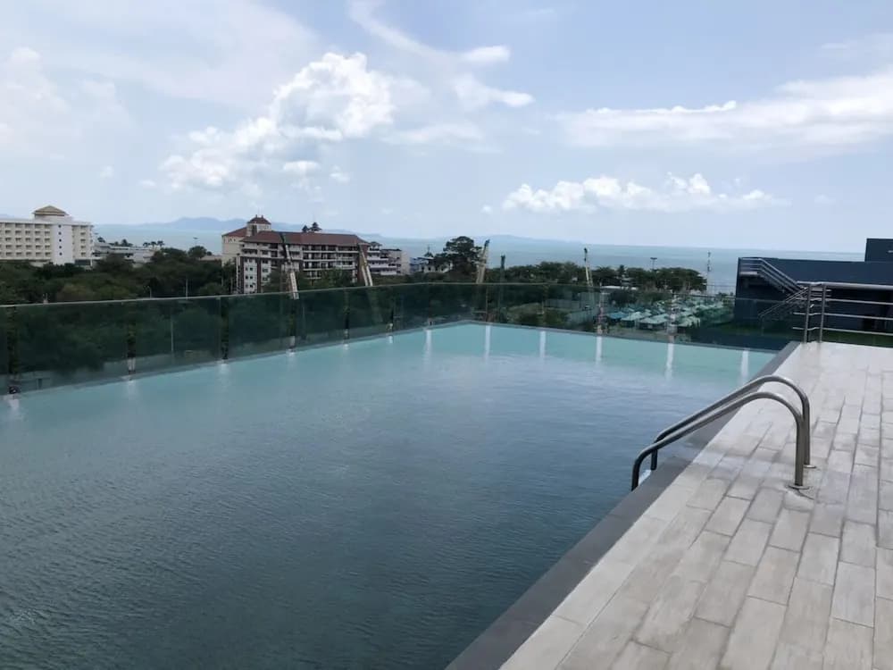 Acqua Condo jomtien beach TLH - photo 17