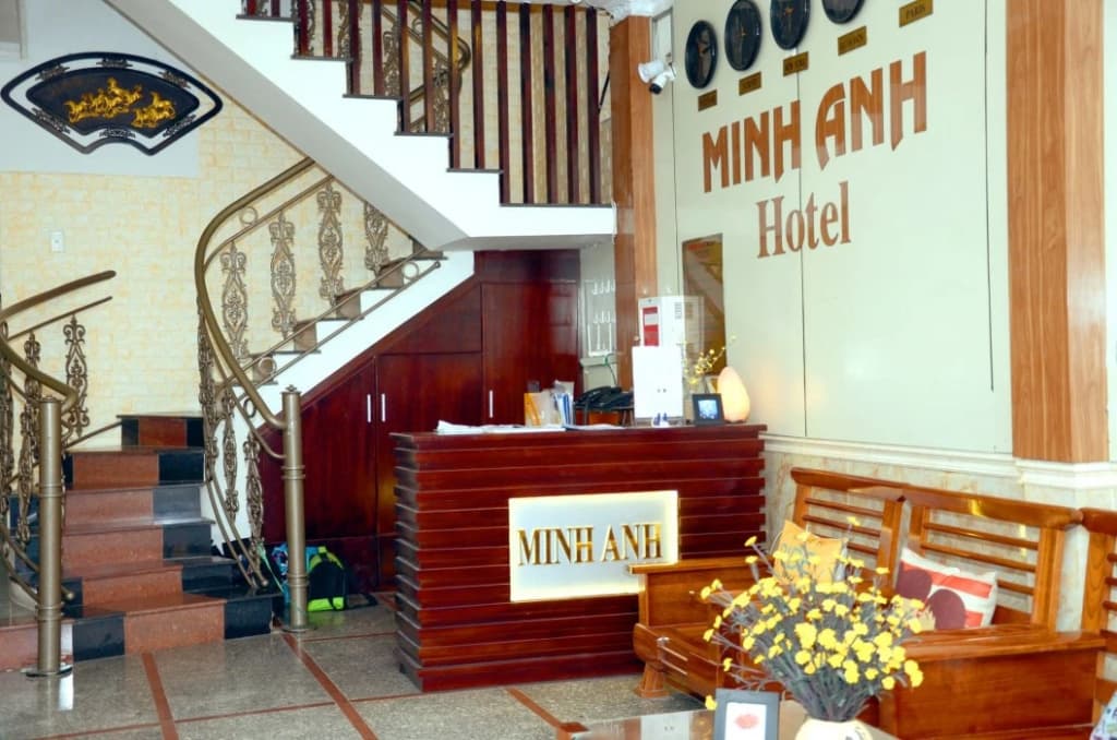 Minh Anh Hotel Da Nang - photo 3