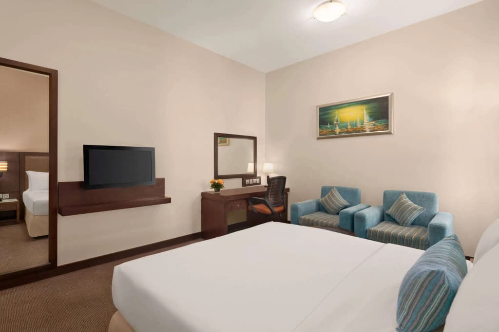 Ramada by Wyndham Dubai Deira - photo 6