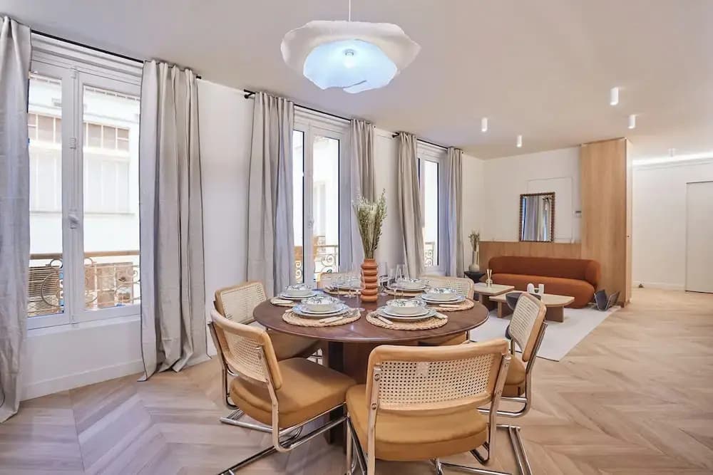 Amazing AC Apartment Center of Paris Le Marais - photo 21