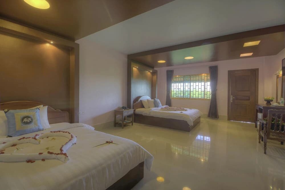 Ni Ven Boutique Hostel - photo 5