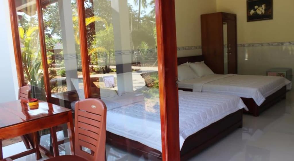 Hoa Nhat Lan Bungalow - photo 5