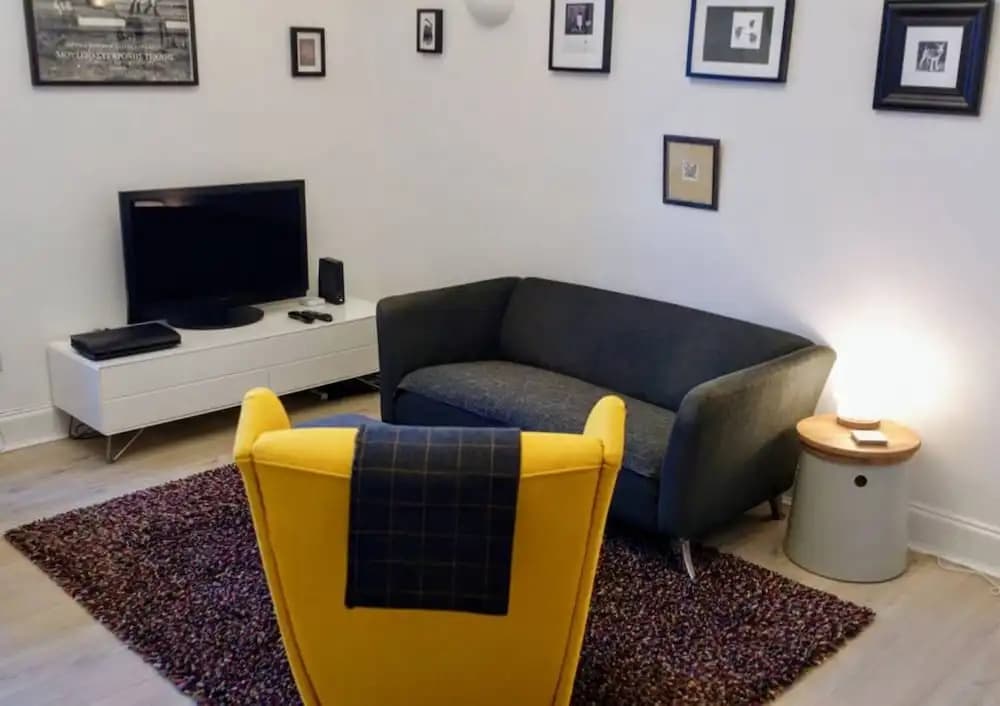 Central Leith 1 Bedroom Flat - main photo