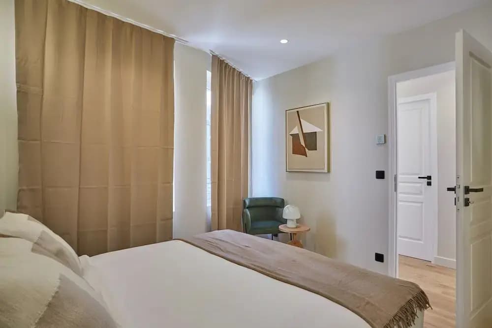 Sublim Apartement in the Center of Paris/le Marais - photo 8