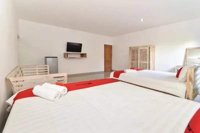 RedDoorz near Trans Studio Mall Bali - photo 9