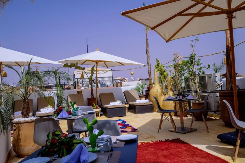 Riad Lumière d'Orient - photo 17