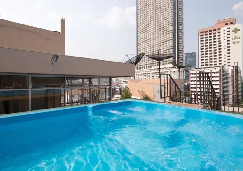 Pas Cher Hotel, Bangkok - photo 18