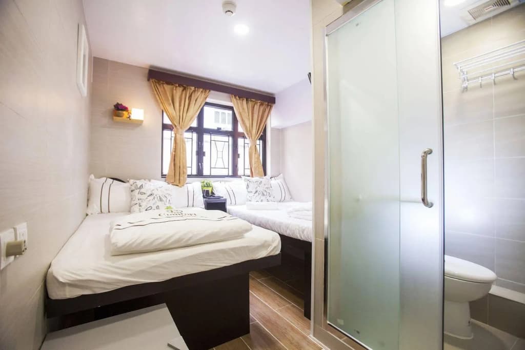 Comfort Guest House - Hostel - photo 21