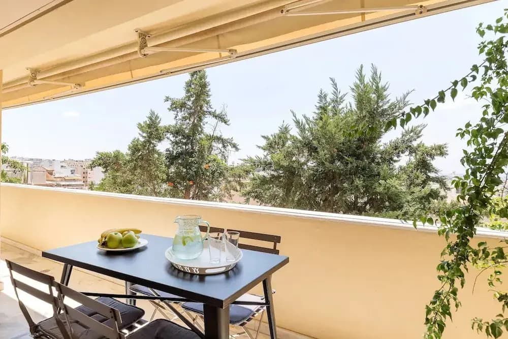 Spacious apartment in Philopappou A7 - photo 14