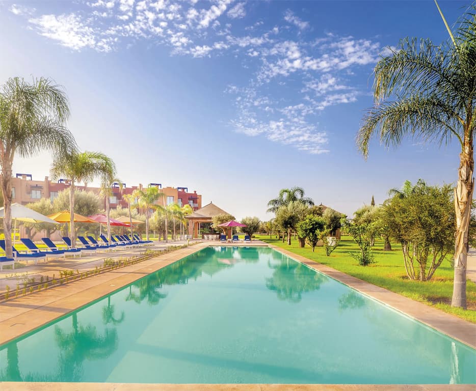 Le Vizir Center Parc & Resort - photo 15