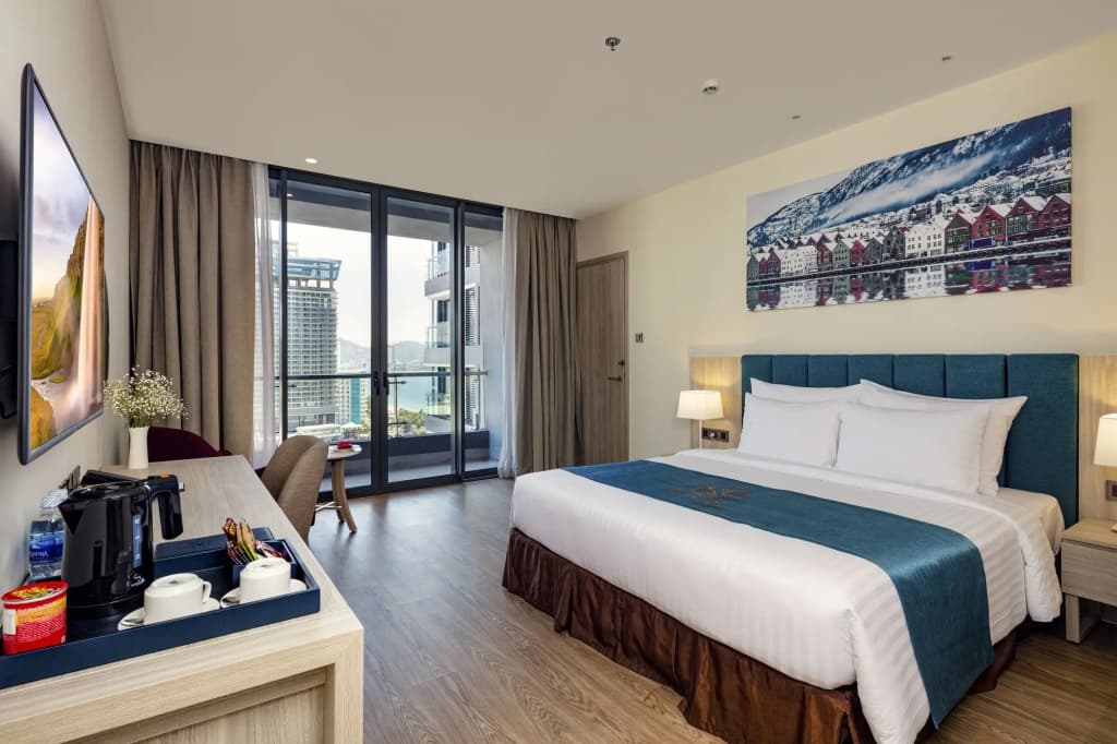 Art Nest Hotel Nha Trang - photo 41