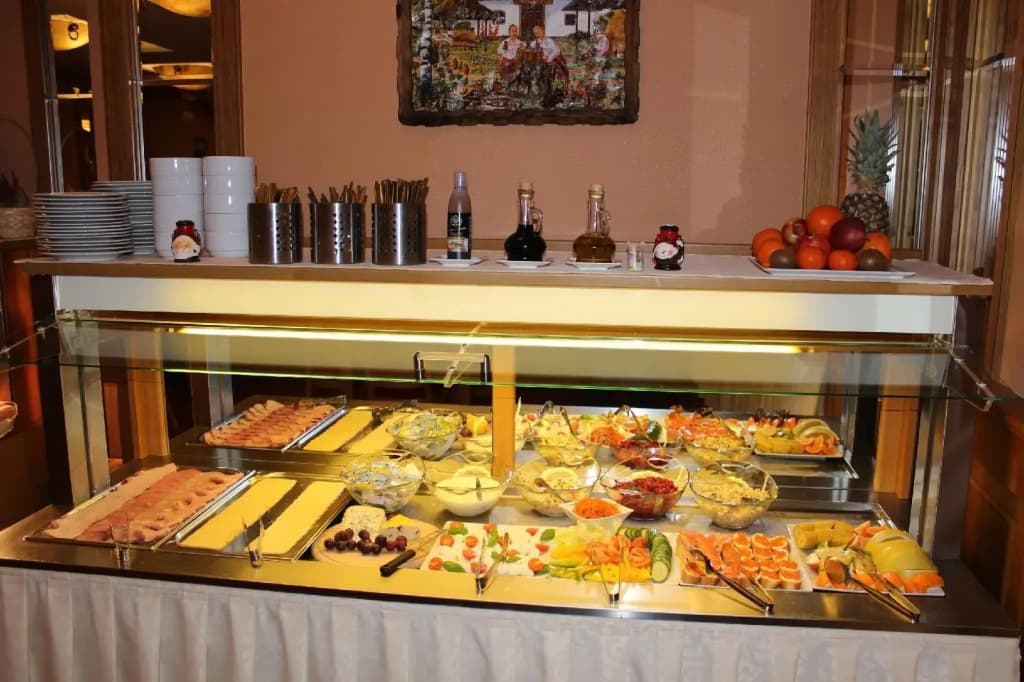 Hotel Askania - photo 29