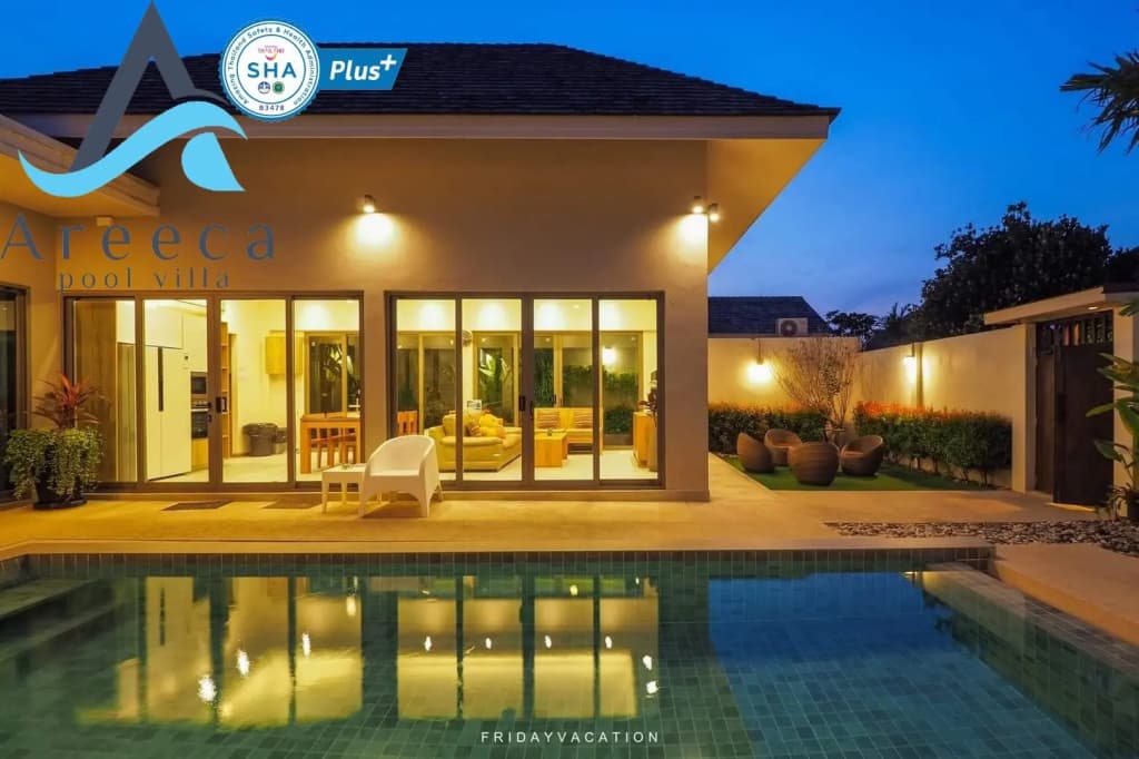 Areeca Pool Villa (SHA Plus+) - main photo