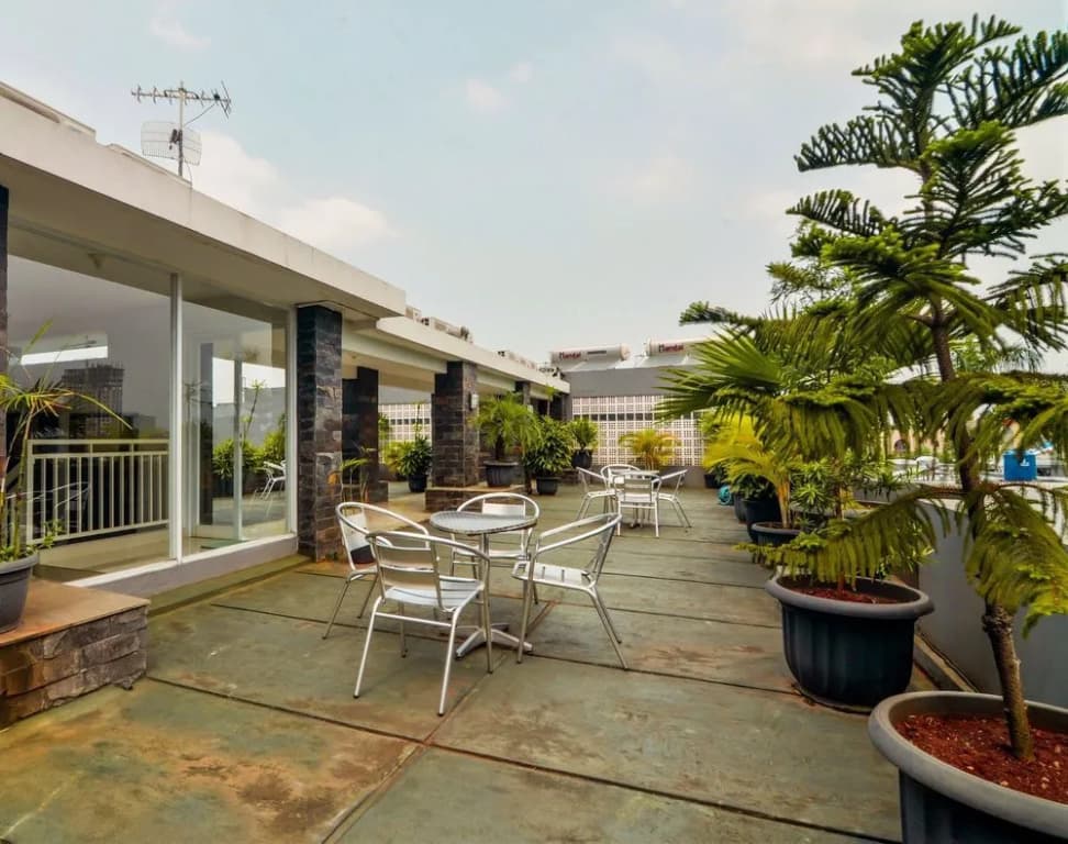ZEN Rooms Basic near Cilandak Town Square - photo 41
