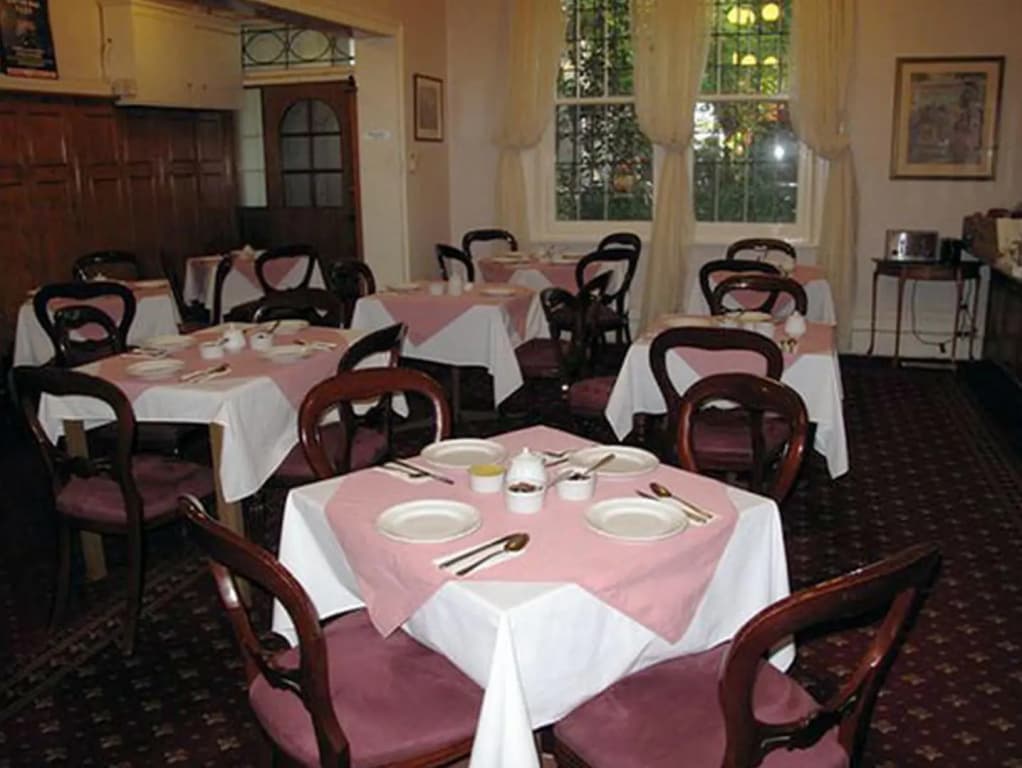 Georgian Court Inn - photo 21