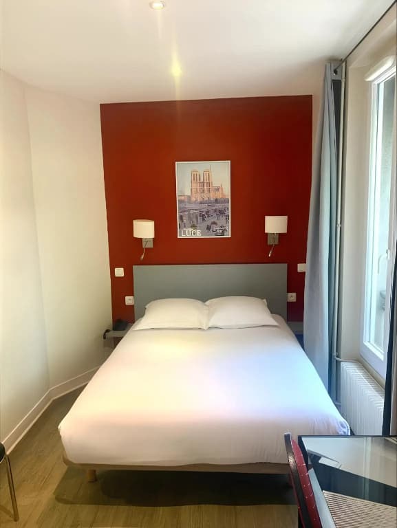 Hipotel Paris Belgrand Marie 20ème - photo 35