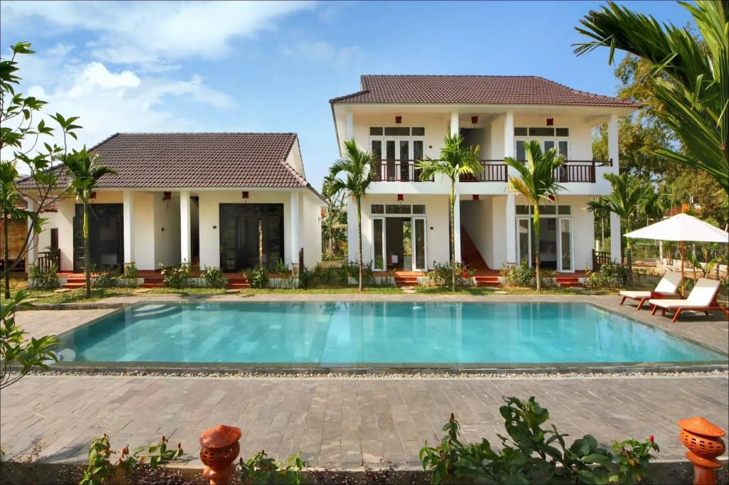 Green Areca villa - photo 13