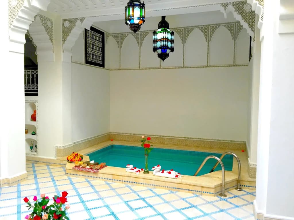 Riad Al Jana - photo 19