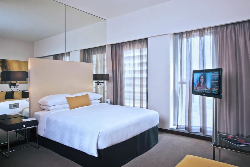 Centro Capital Centre by Rotana Hotel - photo 8