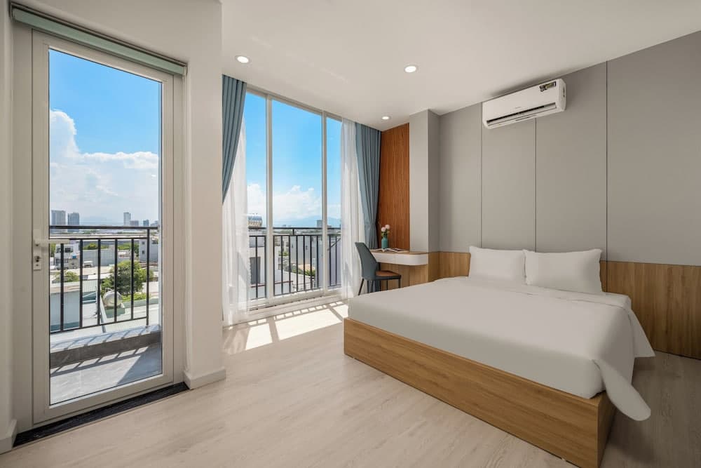TCM Hotel & Apartment - photo 22