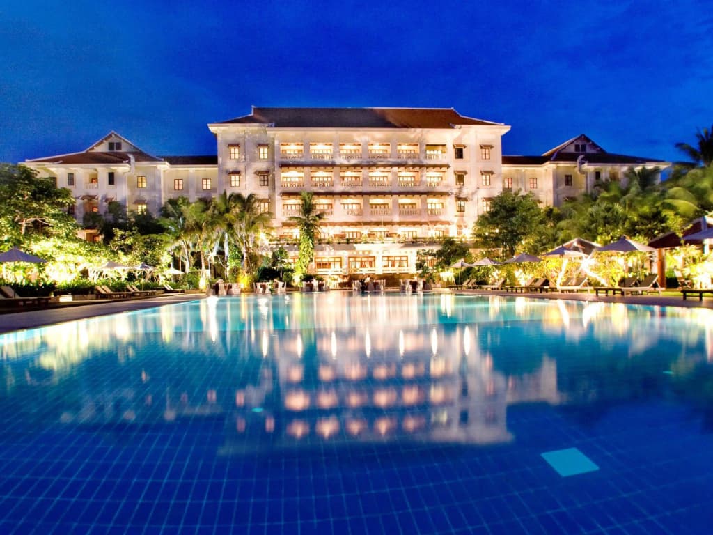 Royal Angkor Resort - photo 17