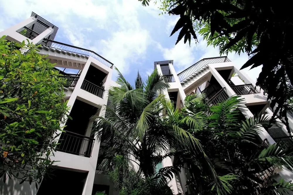 Ocean views Kata gardens penthouse 6C near Kata Noi Beach - photo 1