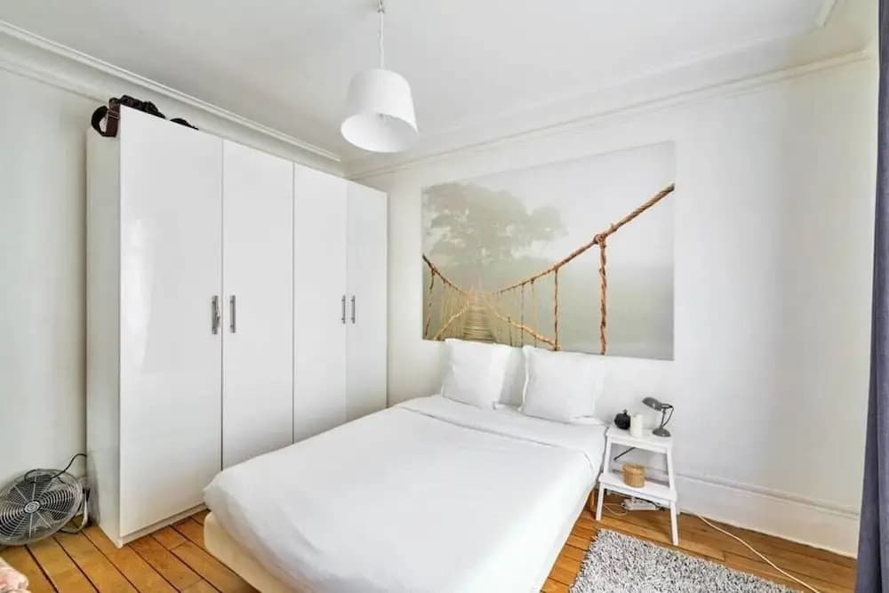 Cosy Flat for 2 People Near Pigalle - photo 3