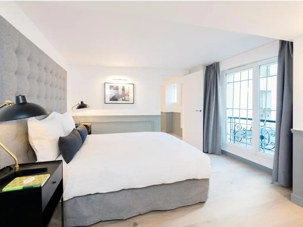 Livinparis - Luxury 4 Bedrooms Le Louvre I - photo 5