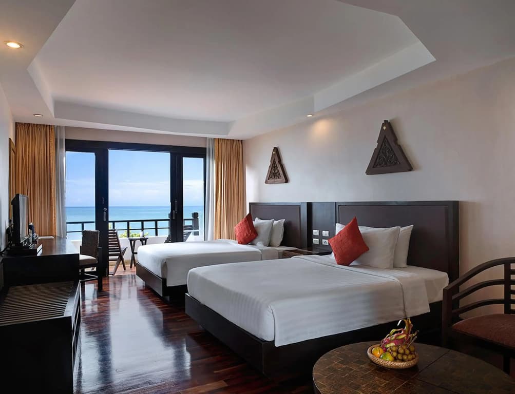 Rawi Warin Resort and Spa - photo 6