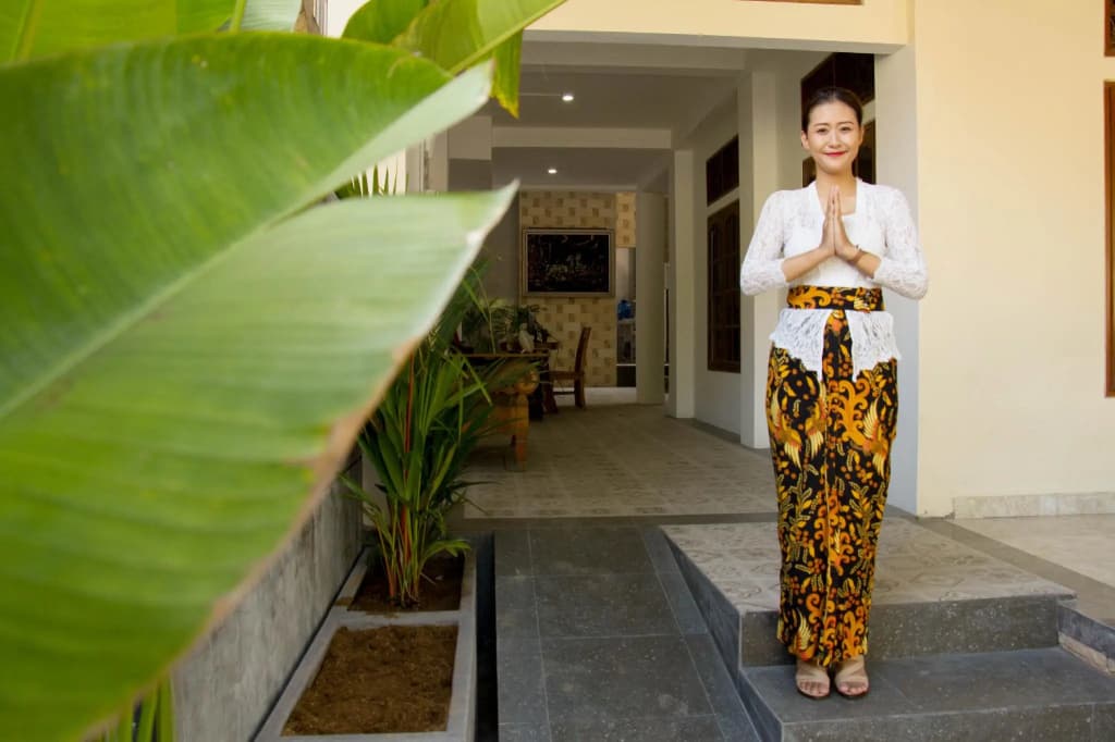 D Sarian Seminyak - photo 22