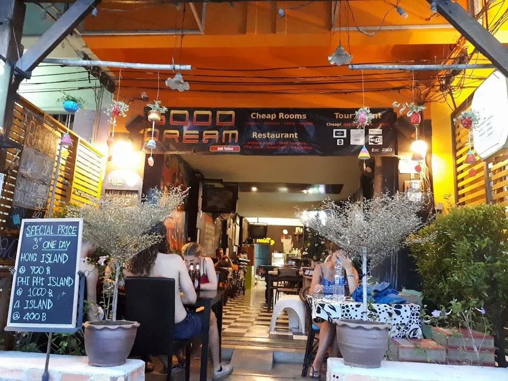 Good Dream Guesthouse - Hostel - photo 19
