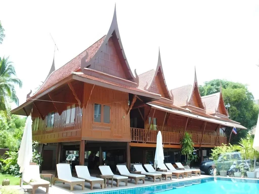 Grand Thai House Resort - photo 14