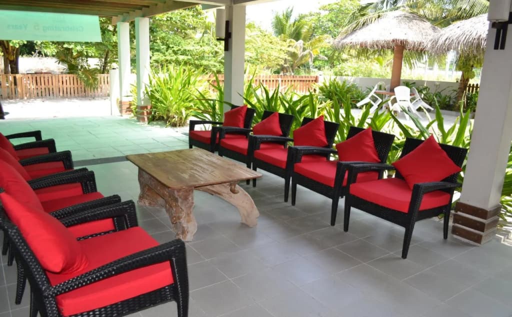 TME Retreats Dhigurah - photo 14