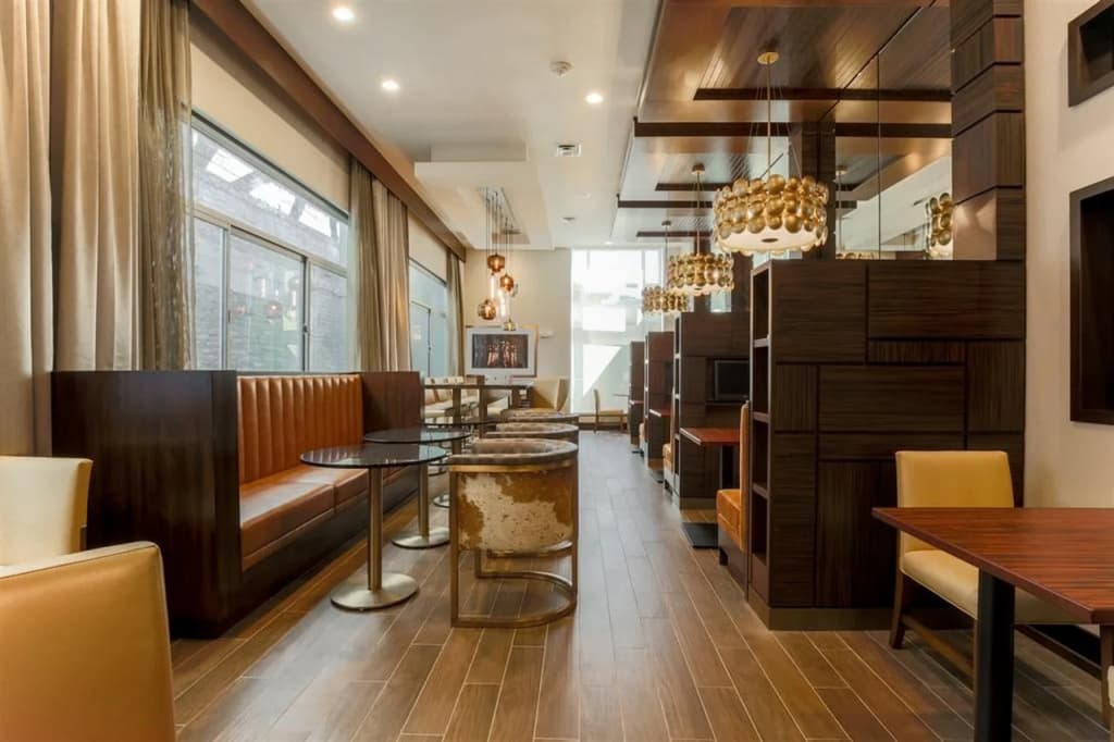 Courtyard by Marriott San Francisco Union Square - photo 24