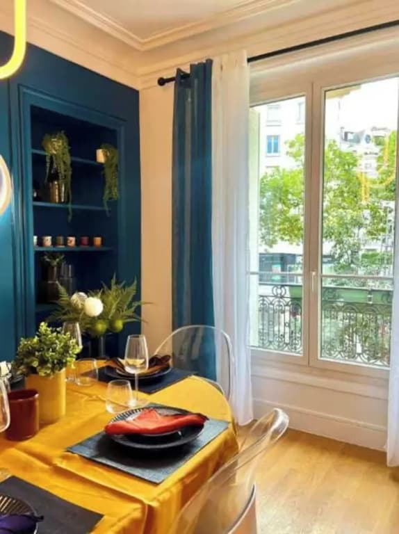 Elegant Apartement - AC 2br-6p- Palais des Congres - photo 6