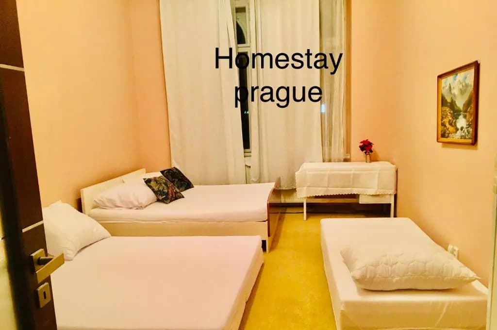 aparthotel in square Praha 2 - photo 3