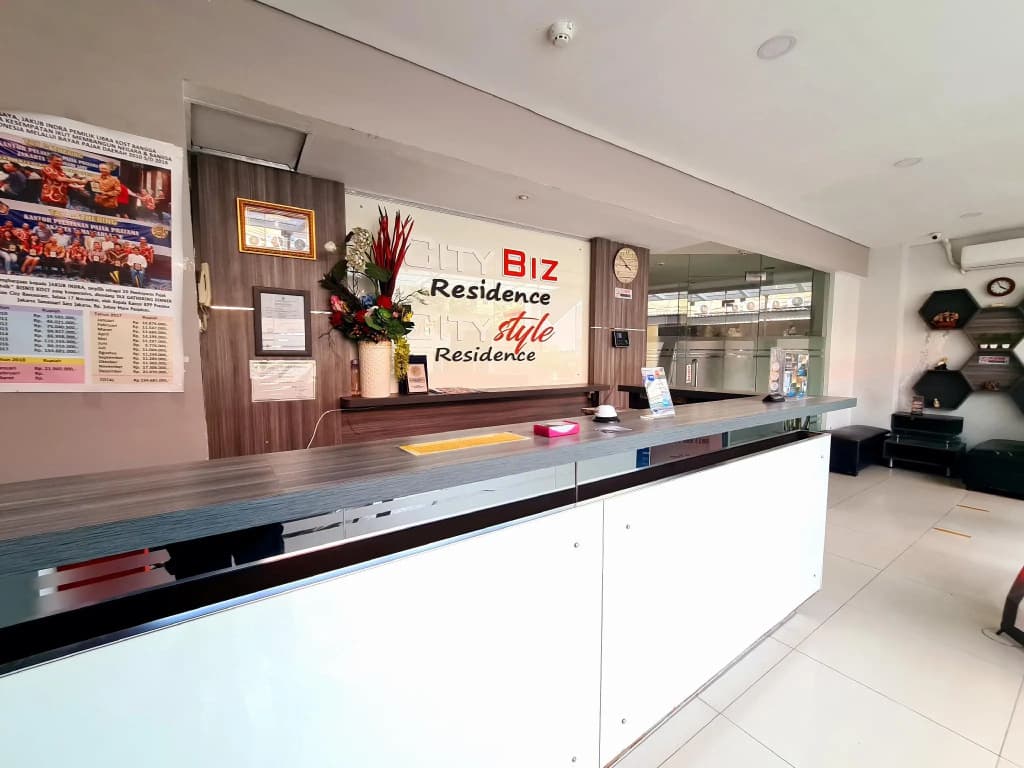 City Biz Residence - photo 11